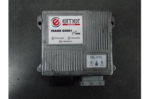 Блок управління ГБО Emer Group Frank GO001 plus 67R-014609