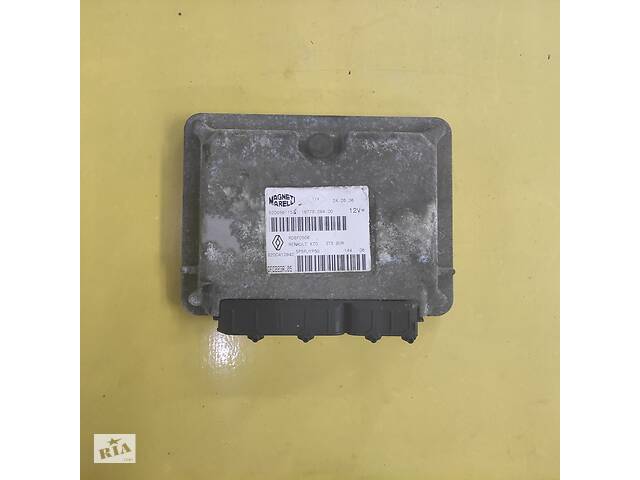 Блок управління коробки передач Renault Master II 2.5 8200412942 8200561157