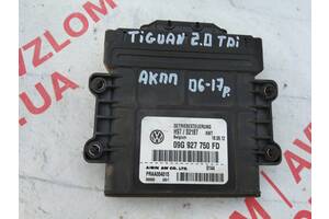 Блок управления АКПП для Volkswagen Tiguan 2.0tdi 09G927750FD