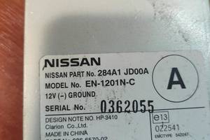 Блок управления модуль камеры Nissan Qashqai j10 284A1JD00A NISSAN QASHQAI Qashqai+2, 284A1JD00A