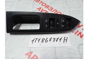 Блок управления стеклоподъемниками для Volkswagen Touran 2003-2010 1T1867371H