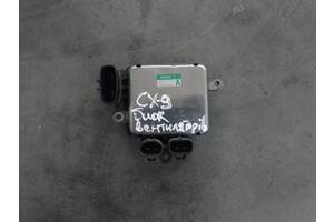 Блок управления вентилятором охлаждения Mazda CX-9 CX9 3.7 2007-2014гг. 499300-3370/CY031515YA