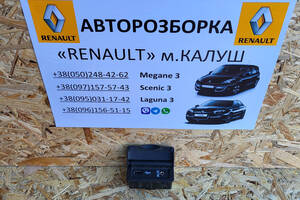 Блок USB AUX Renault Megane 3 2009-15р. (юзб аукс Рено Меган III) 280230002r