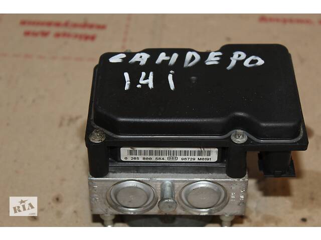 блоки ABS для Renault Sandero 8200756095