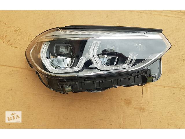 BMW X3 G01 X4 G02 Фара права 8739658 Adaptive Led