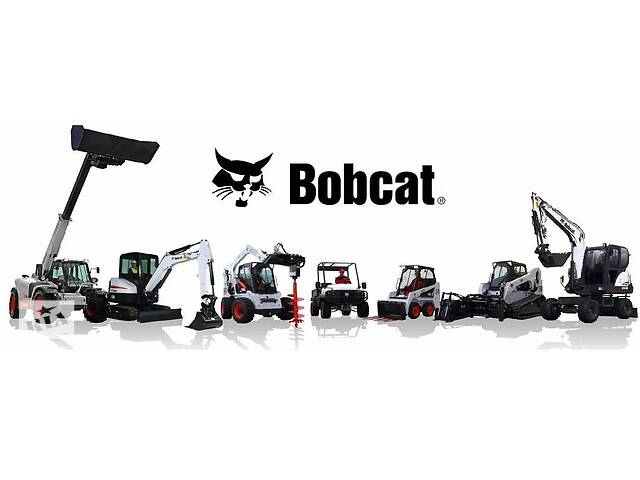 BOBCAT - запасні частини, фільр, масла, ремонт і обслуговування техніки Бобкет, бобкат, БОБКЕТ