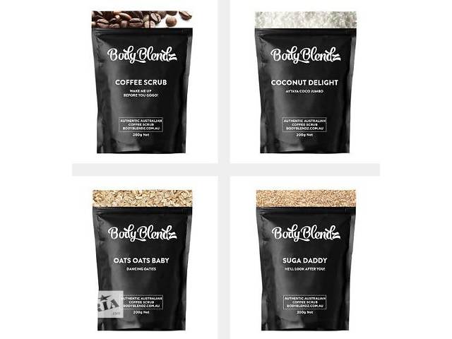 BodyBlendz  
