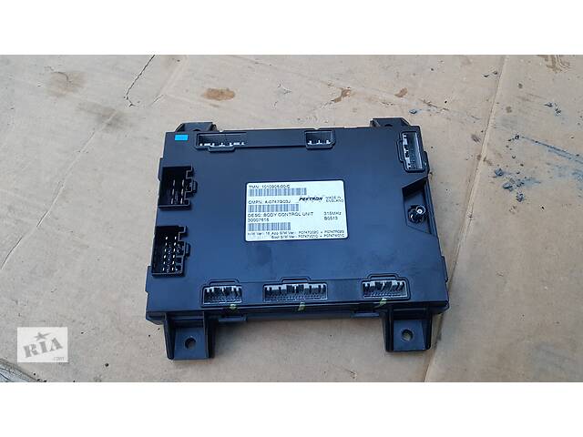 Боди контроллер 315 MHz Tesla S P85 2012р- 1010906-00-C A-0747G03J