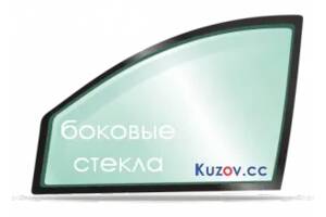 Боковое стекло двери левое заднее Skoda Octavia 13- A7 Sekurit