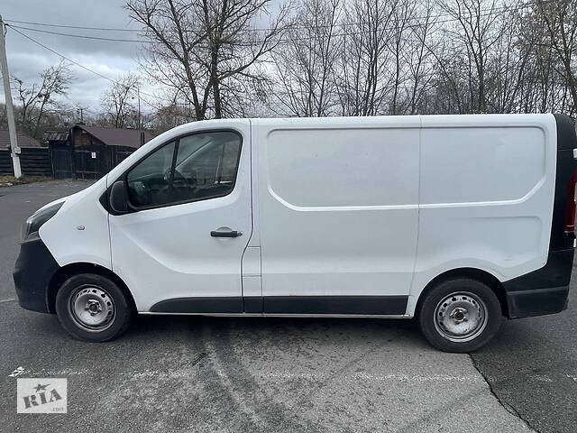 Боковина левая для Opel Vivaro 3 Opel Vivaro 2014-2021 г. в.