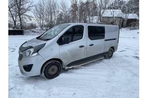 Боковина левая MAXI для Ниссан НВ300 Nissan NV300 2014-2021 г. в.