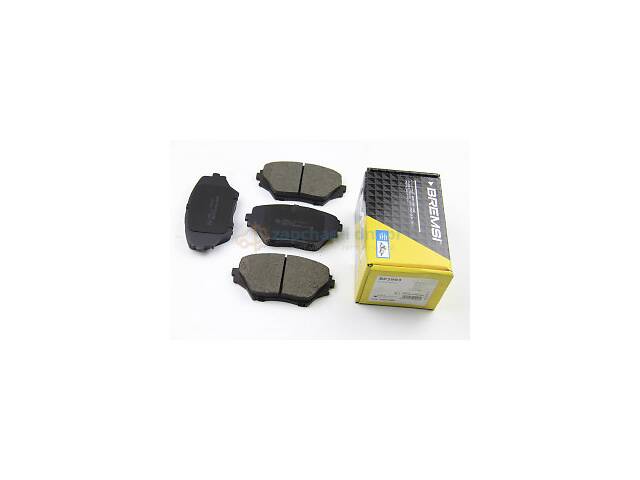 BREMSI Тормозные колодки перед. Toyota RAV4 94-05 (sumitomo) (BP2993)