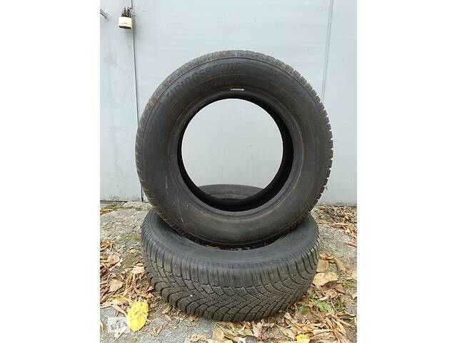 Bridgestone blizzak LM005 215/65R16 зима