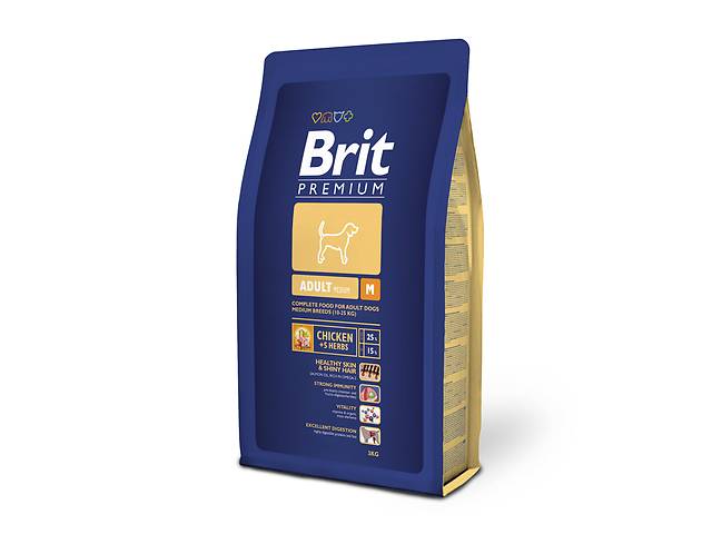 Brit Premium Adult М