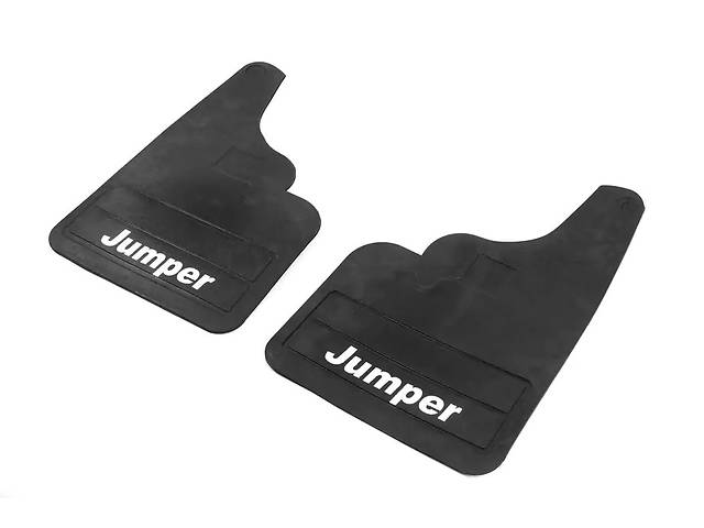 Бризговики для Citroen Jumper 1994-2006( 2 шт. пласкі)