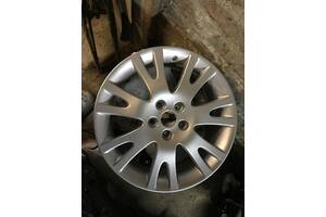 Бу диск легкосплавный R17 8200023769 Renault Laguna 2, 7Jx17 5x108,оригинал.