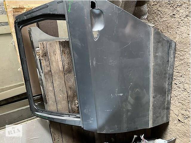 BU vw Passat b6 задняя левая дверь голая универсал 3C9833311 ( бв задняя левая дверка пассат б6 универсал комби) - Фото 2