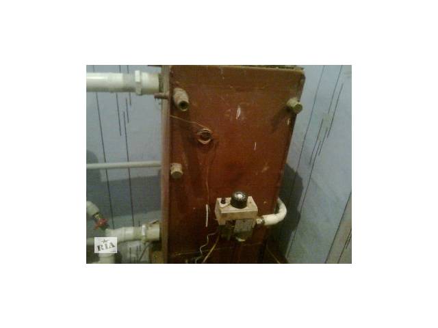 Ремонт и обслуживание газовых котлов, колонок в Черкассах