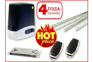 Автоматика для откатных ворот Rotelli