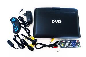 11' DVD Opera NS-1180 Портативный DVD-проигрыватель с Т2 TV