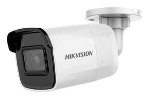2 Мп Bullet IP камера Hikvision DS-2CD2021G1-I(C) 2.8 мм
