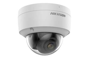 4 Мп ColorVu Dome IP камера Hikvision DS-2CD2147G2-SU(C) 2.8 мм