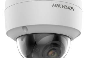 4 Мп ColorVu Dome IP камера Hikvision DS-2CD2147G2-SU(C) 2.8 мм