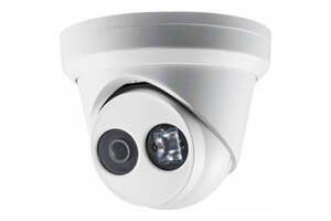 4 MP EXIR Turret IP камера Hikvision DS-2CD2343G2-IU 2.8mm