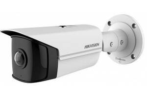 4 Mп IP відеокамера Hikvision з ультра-широким кутом огляду DS-2CD2T45G0P-I