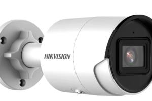 6 Мп AcuSense Bullet IP камера Hikvision DS-2CD2063G2-I 4 мм