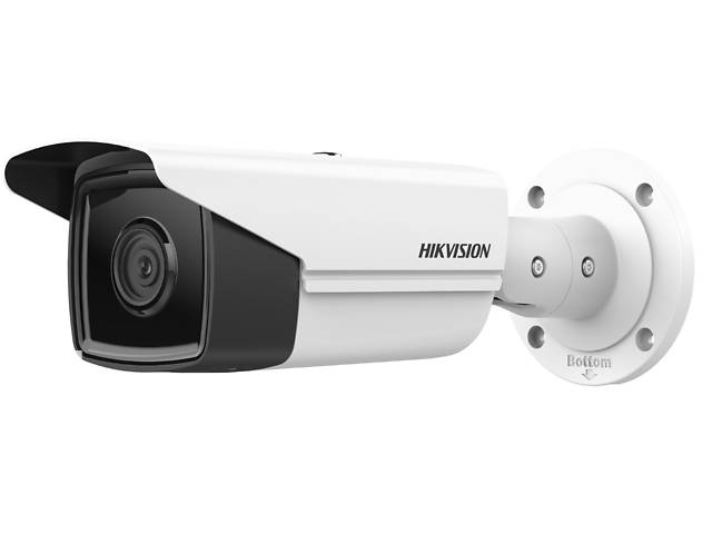 6 Мп AcuSense Bullet IP камера Hikvision DS-2CD2T63G2-4I 4 мм
