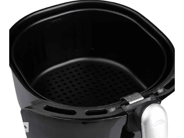 Аэро-фритюрница электрическая с технологией Air Health Fryer и регулировкой температуры обжаривания DSP KA 2031