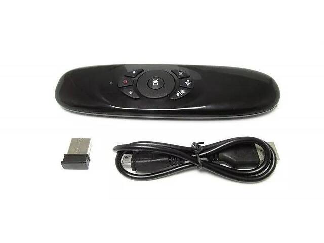 Аэромышь с клавиатурой Air Mouse 4710 Black