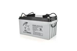 Аккумуляторная батарея AGM RITAR HR12240W, Gray Case, 12V 65.0Ah ( 350 х 167 х 182 (182 ) 19.50 kg Q1/48