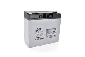 Аккумуляторная батарея AGM RITAR HR1250W, Gray Case, 12V 14.0Ah ( 181 х 77 х 167 ) 4.30kg Q4