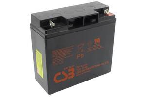 Аккумуляторная батарея CSB GP12170B1, 12V 17Ah (181х77х167мм) Q4/96