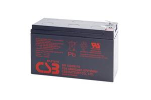 Аккумуляторная батарея CSB HR1234WF2, 12V 9Ah (151х65х101мм) Q10/420