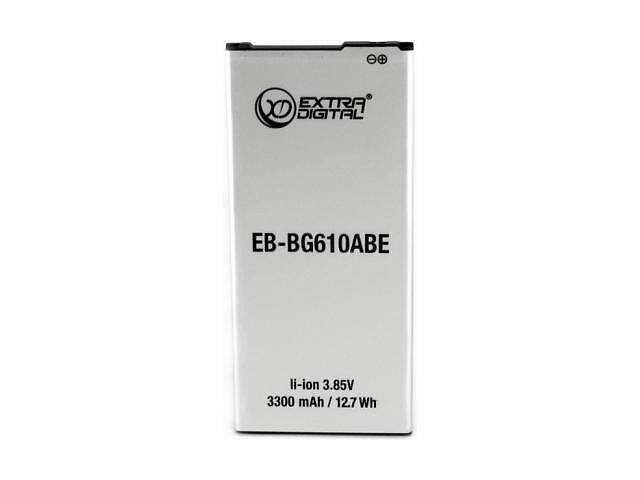 Аккумуляторная батарея для телефона EXTRADIGITAL Samsung SM-G6100 (EB-BG610ABE) 3300 mAh (BMS6425)
