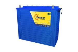 Аккумуляторная батарея EASTMAN CG12200 TUBULAR GEL 12 V 200 Ah (445 x 406 x 190) Blue Q1/24