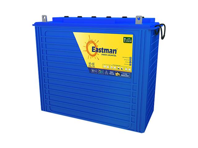 Аккумуляторная батарея EASTMAN CG12200 TUBULAR GEL 12 V 200 Ah (445 x 406 x 190) Blue Q1/24