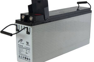 Аккумуляторная батарея GEL RITAR FT12-105G, Gray Case, 12V 105.0Ah ( 508 х 111 х 236 ) Q1/24