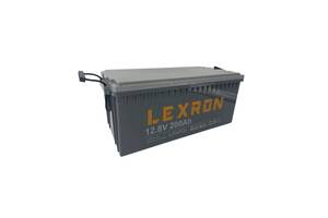 Аккумуляторная батарея Lexron LiFePO4 12,8V 200Ah 2560Wh ( 522 x 238 x 223) Q1