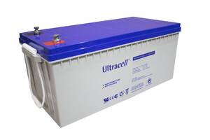 Аккумуляторная батарея Ultracell UCG200-12 GEL 12 V 200 Ah (522 x 240 x 224), 61 kg White Q1/24