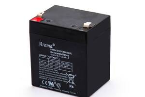 Аккумуляторная батарея универсальная Aroma 12V4,5Ah-BATTERY