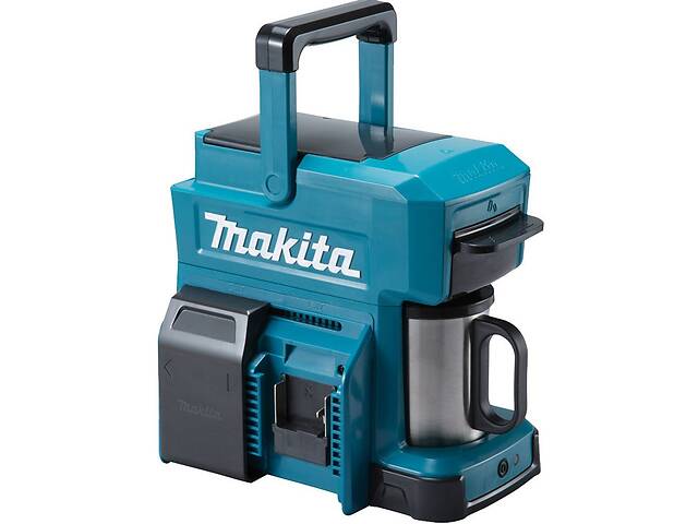 Аккумуляторная кофеварка Makita DCM501Z (без АКБ)