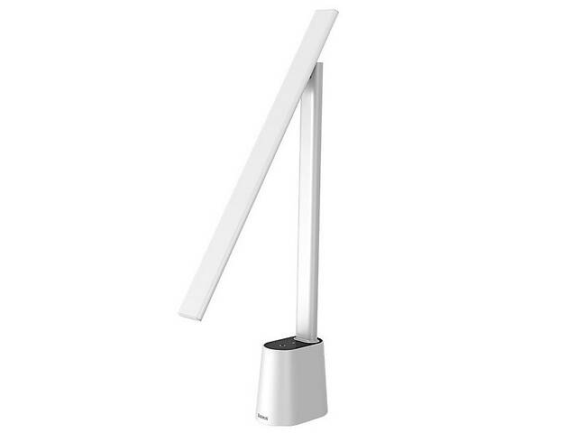 Аккумуляторная лампа настольная BASEUS Rechargeable Folding Reading Desk Lamp DGZG-0G White