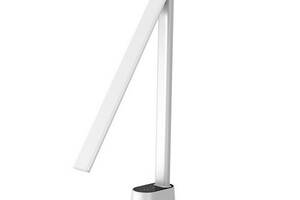 Аккумуляторная лампа настольная BASEUS Rechargeable Folding Reading Desk Lamp DGZG-0G White N