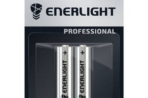 Аккумуляторные батарейки АА ENERLIGHT Professional AA 2700mAh BLI 2 шт