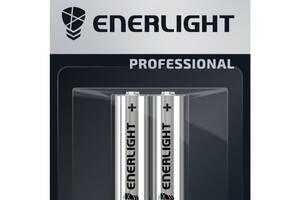 Аккумуляторные батарейки АА ENERLIGHT Professional AA 2700mAh BLI 2 шт N