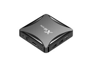 Android Smart TV Box RIAS X88 mini 2GB/16GB Black (3_02712)